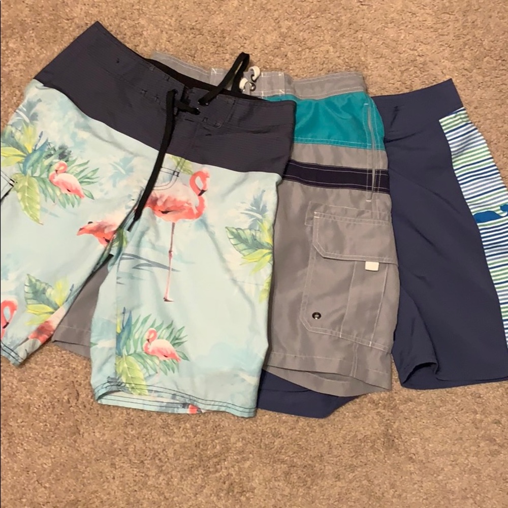 Men’s Swim Trunks